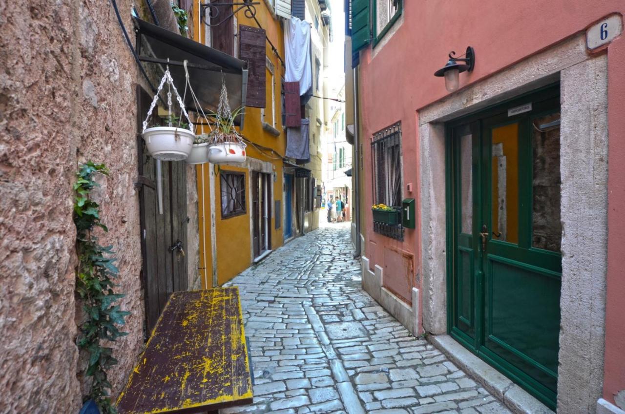 Andronella Studios Rovinj Exterior photo
