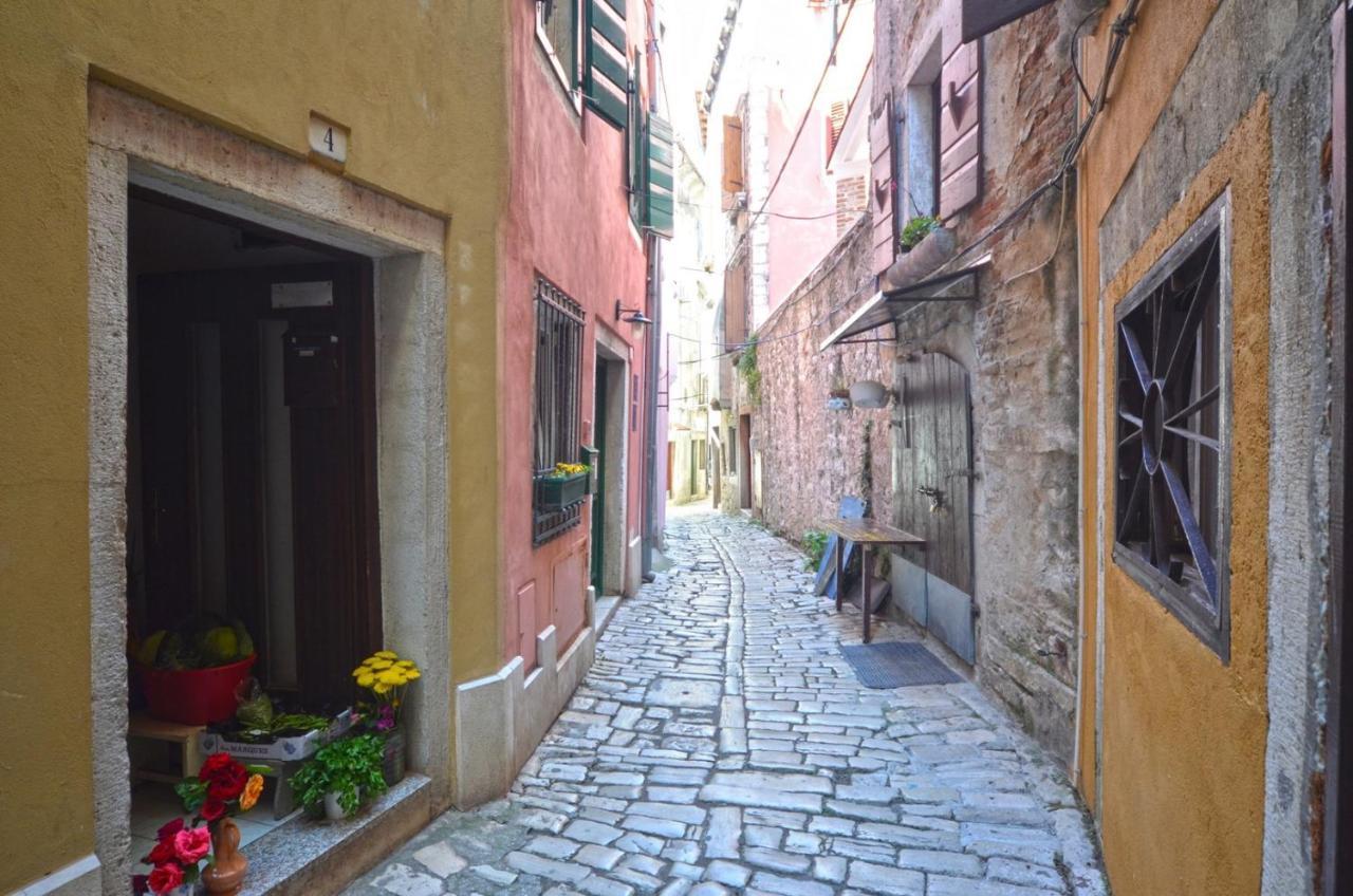 Andronella Studios Rovinj Exterior photo